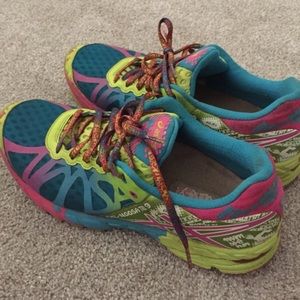 ASIC Tennjs shoes